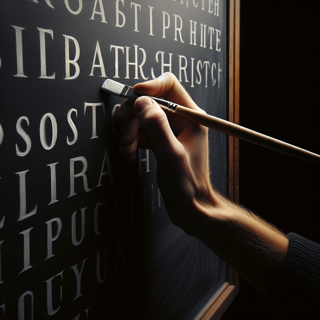 flatbrush chalkboard writing font ttf