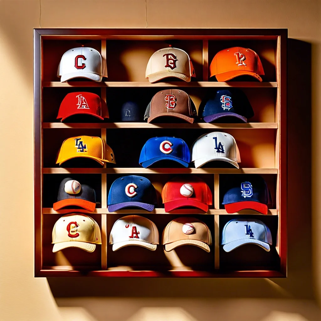 hat shadow box