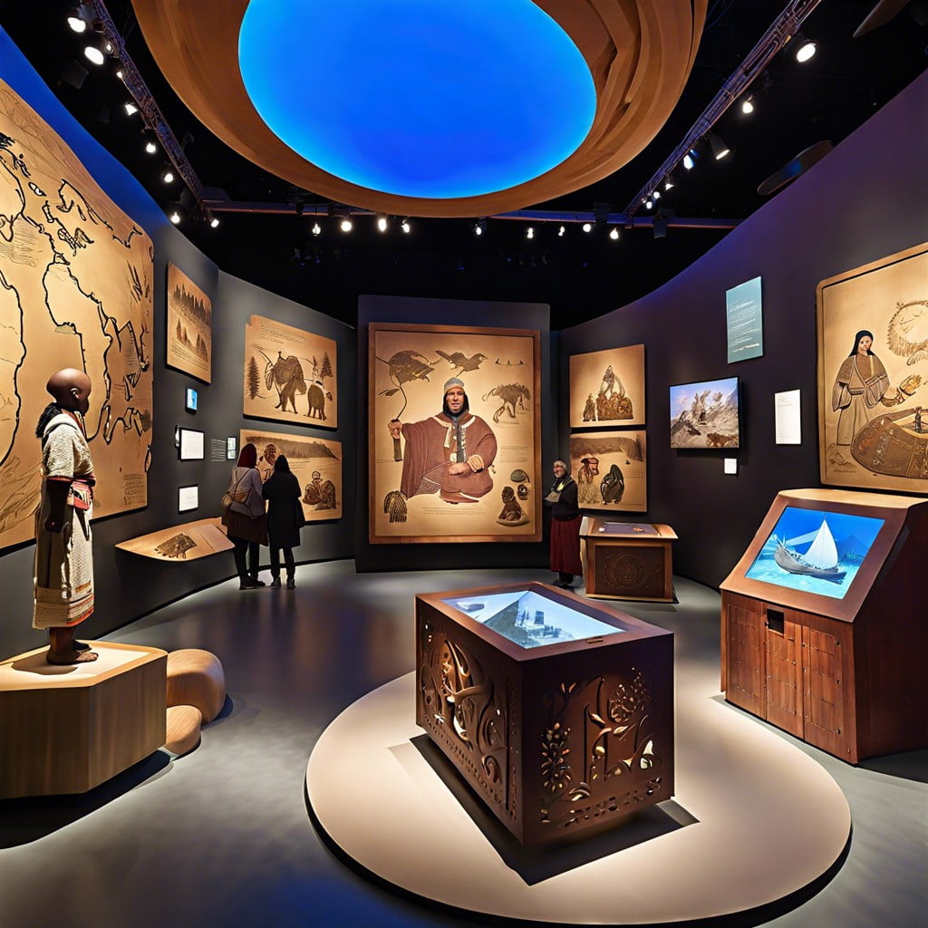 15 Innovative Museum Display Ideas From Around The World 15 Innovative Museum Display Ideas From Around The World