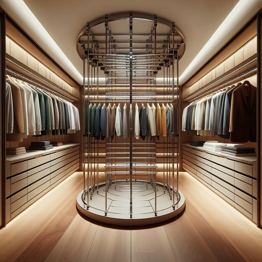 15 High Ceiling Closet Storage Ideas to Maximize Space Efficiently