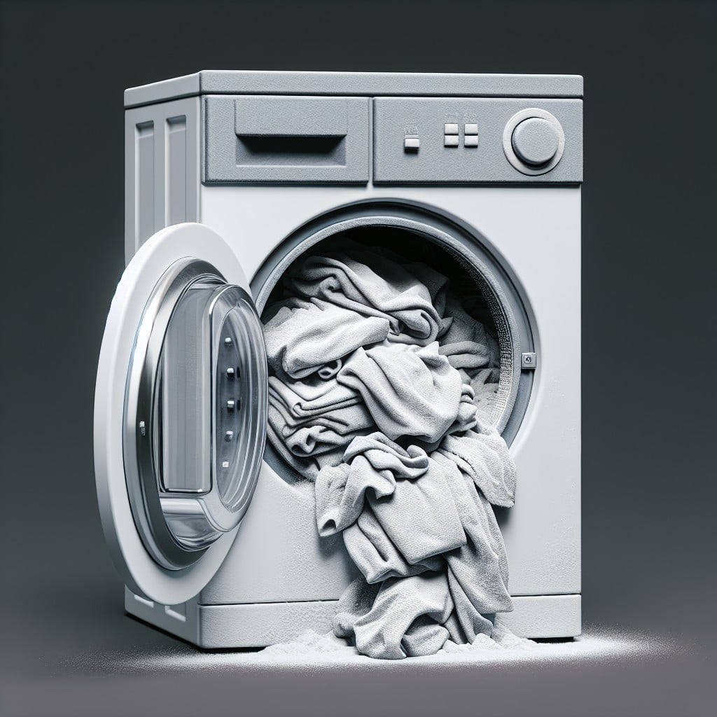 machine washing