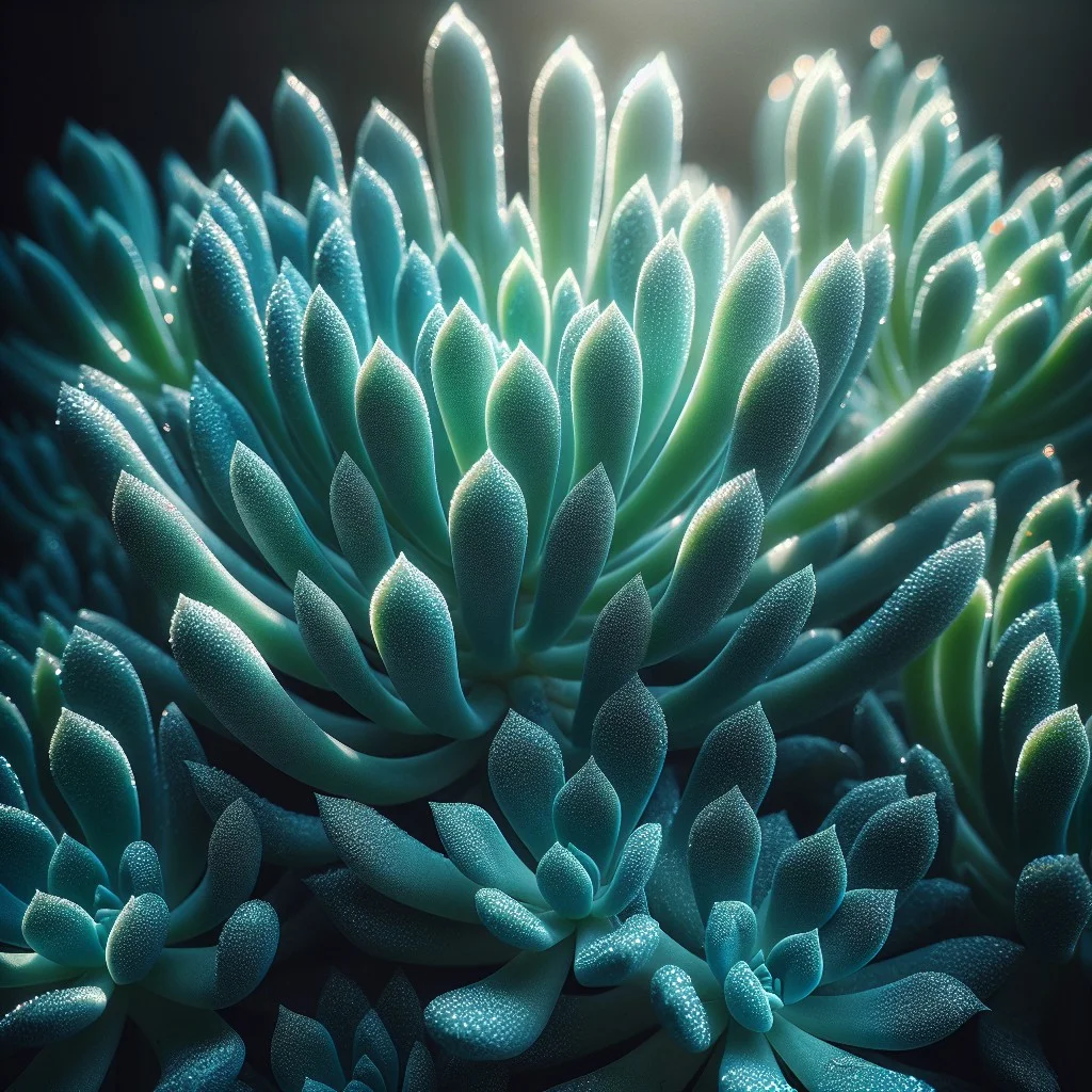 maximizing blooming in blue chalk sticks