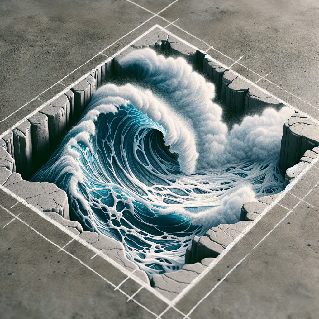 ocean waves design