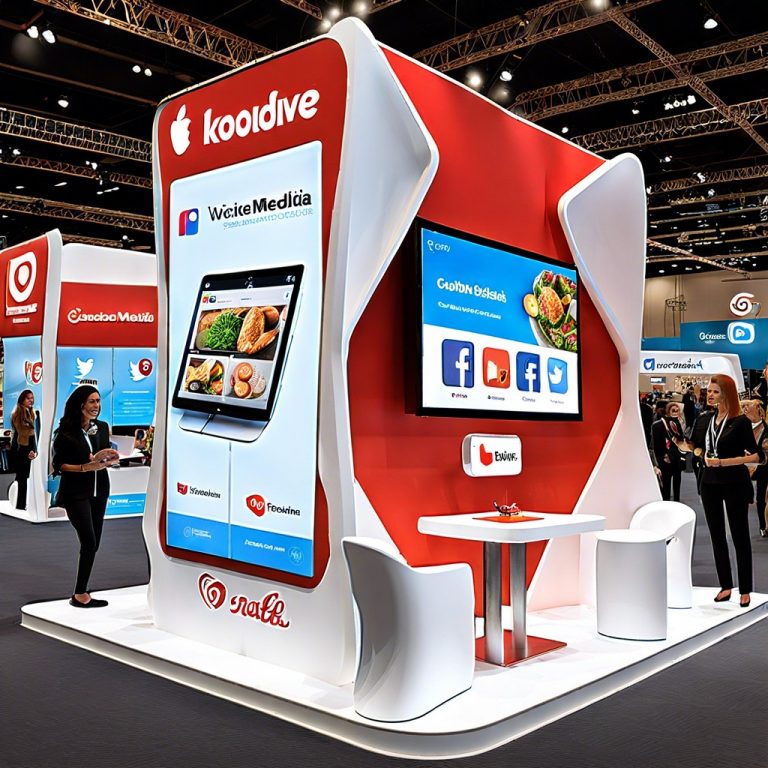 15 Trade Show Table Display Ideas: Your Guide to Creating Compelling