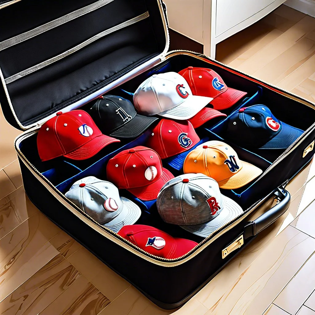 suitcase organizer