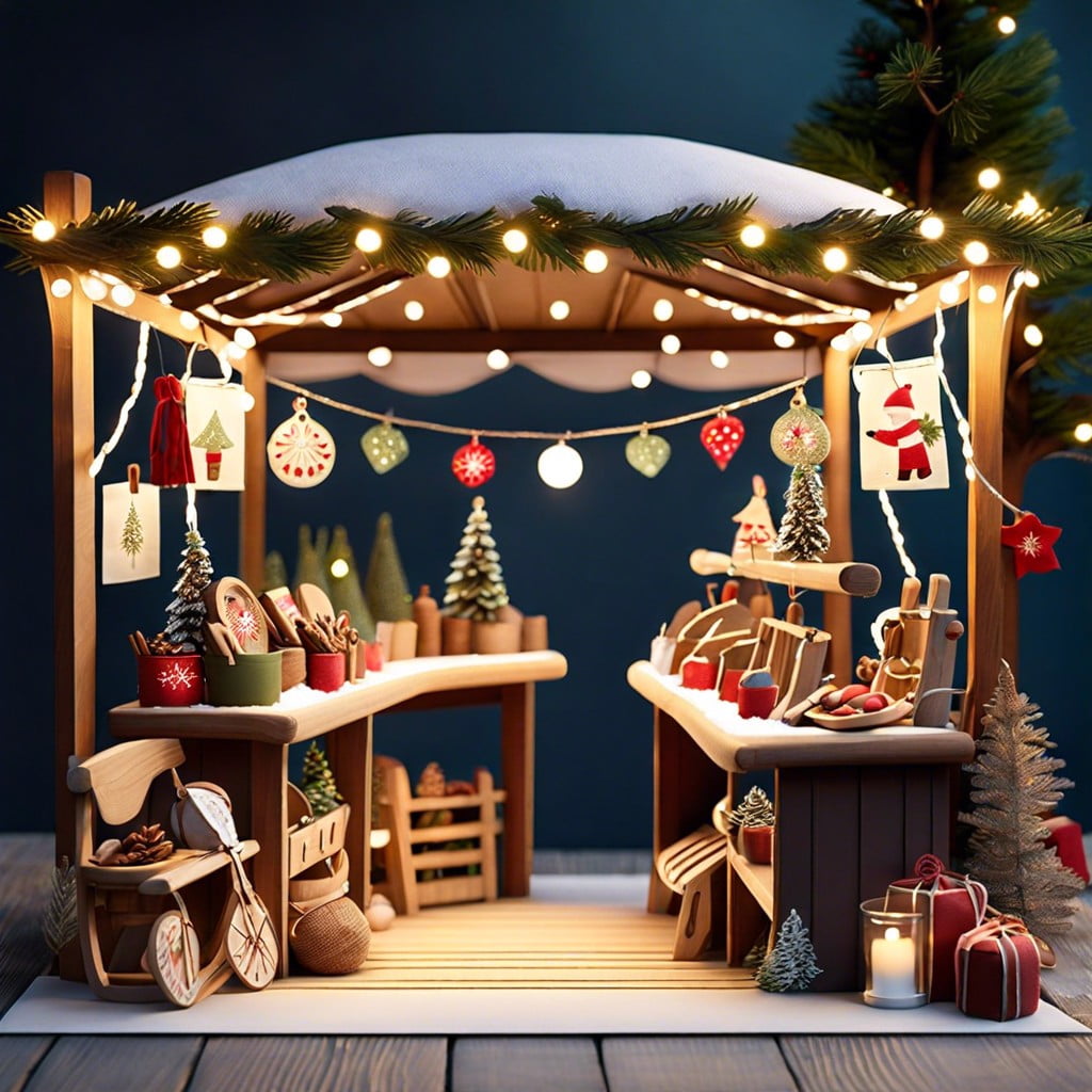 themed displays seasonal and festive ideas