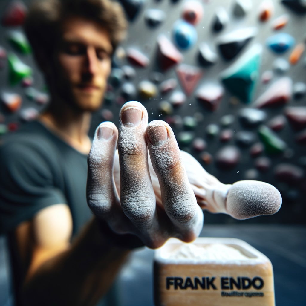 unique features of frank endo chalk