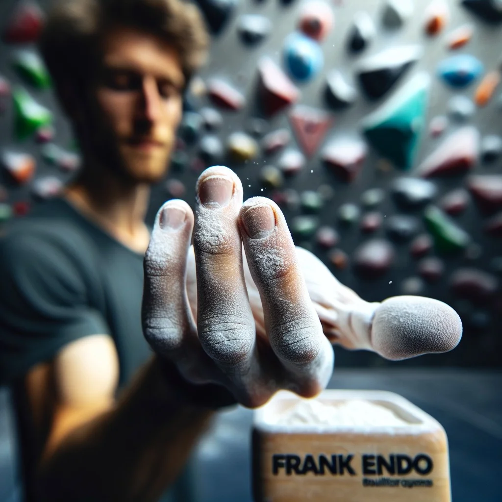 unique features of frank endo chalk