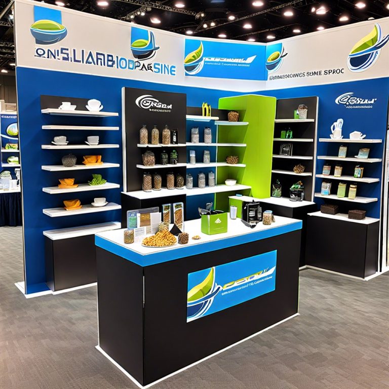 15 Trade Show Table Display Ideas: Your Guide to Creating Compelling ...