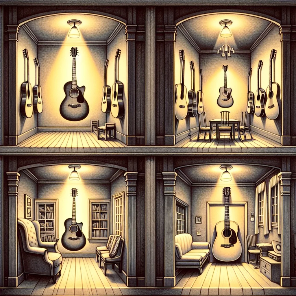 vertical vs. horizontal guitar displays whats best