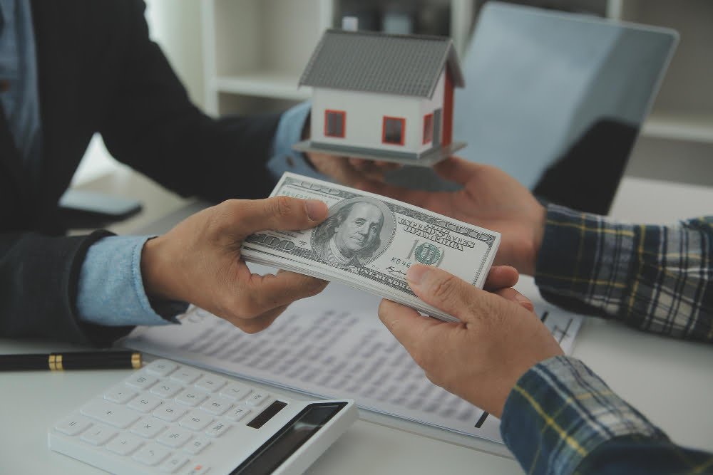 Why Buy a House for Sale in Cash?
