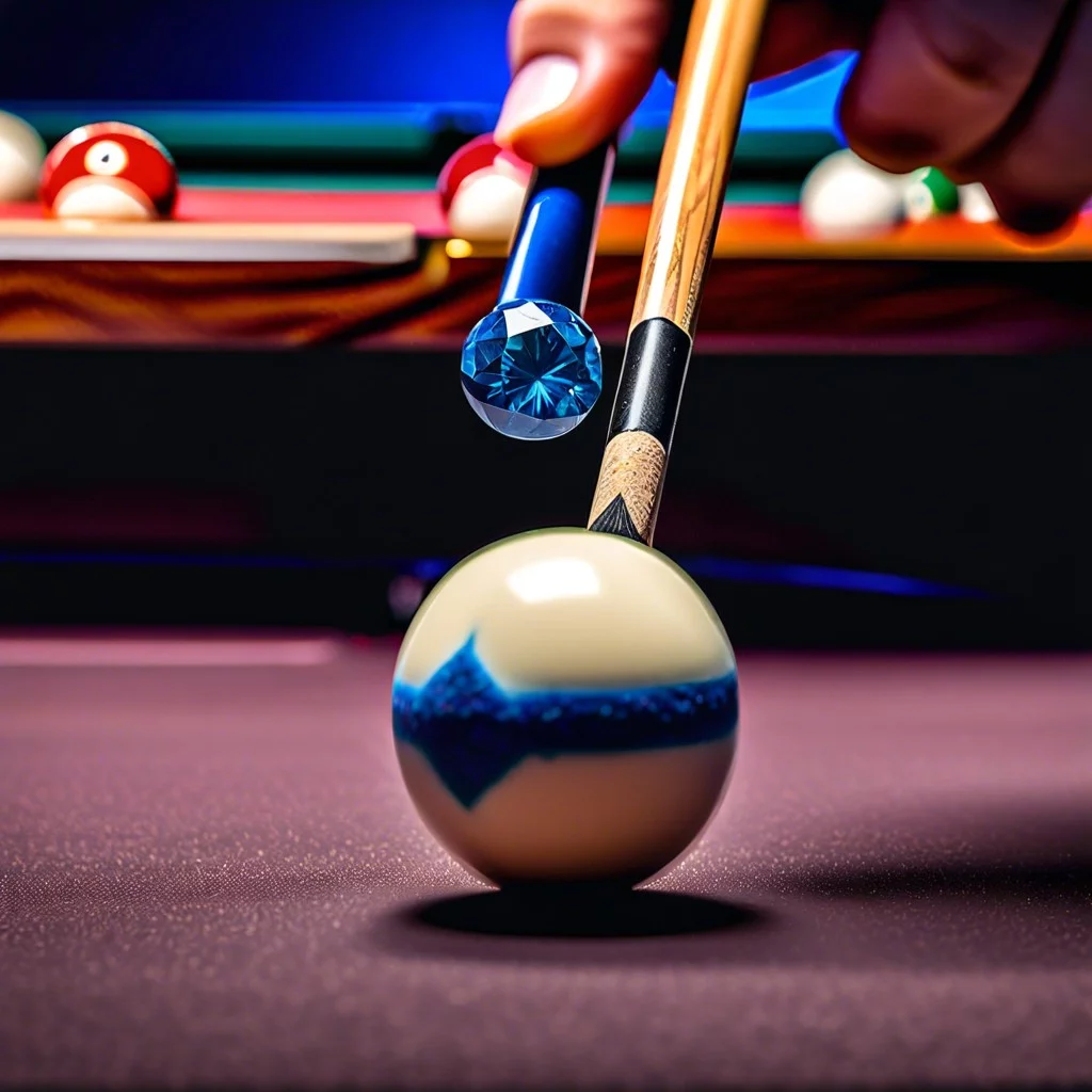 billiard academy mastering chalk techniques