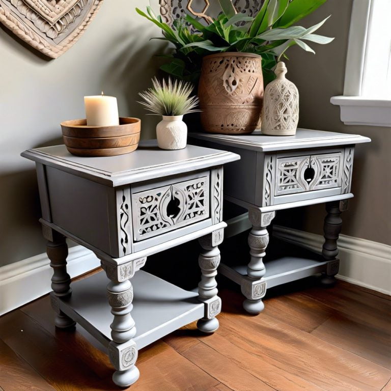 Cool Grey Chalk Paint Pictures