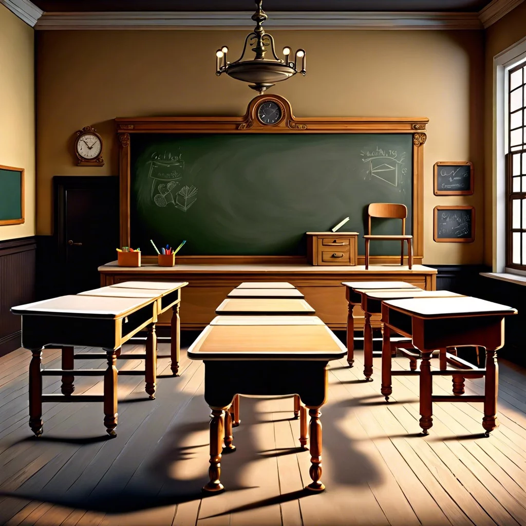 classroom classics reimagined