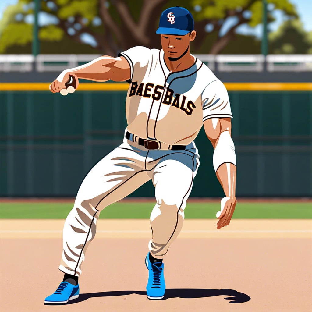 dynamic stretching for baseball players