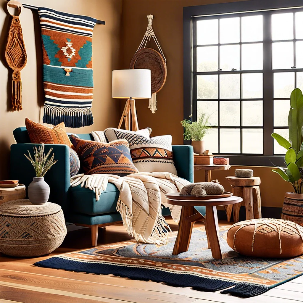 experiment with artisan textiles