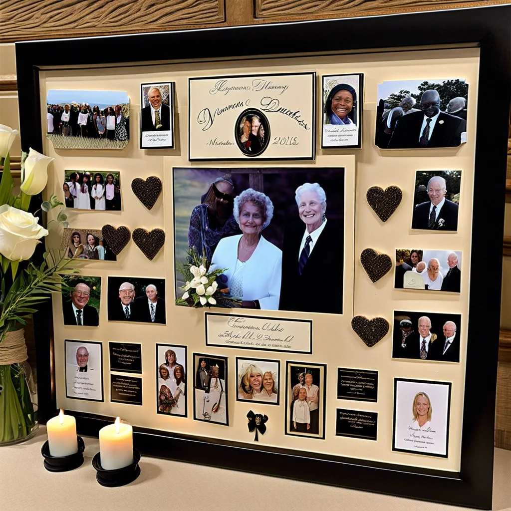 interactive memory board