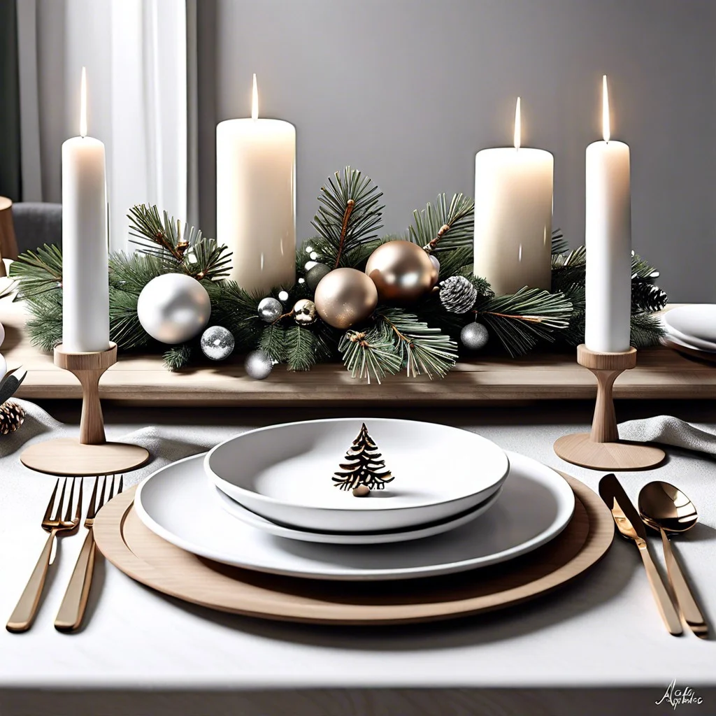 scandinavian sleek design