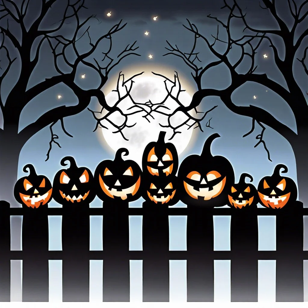 sinister pumpkin sentinels