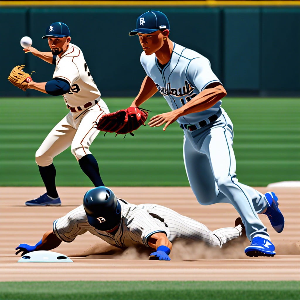 the art of the double play