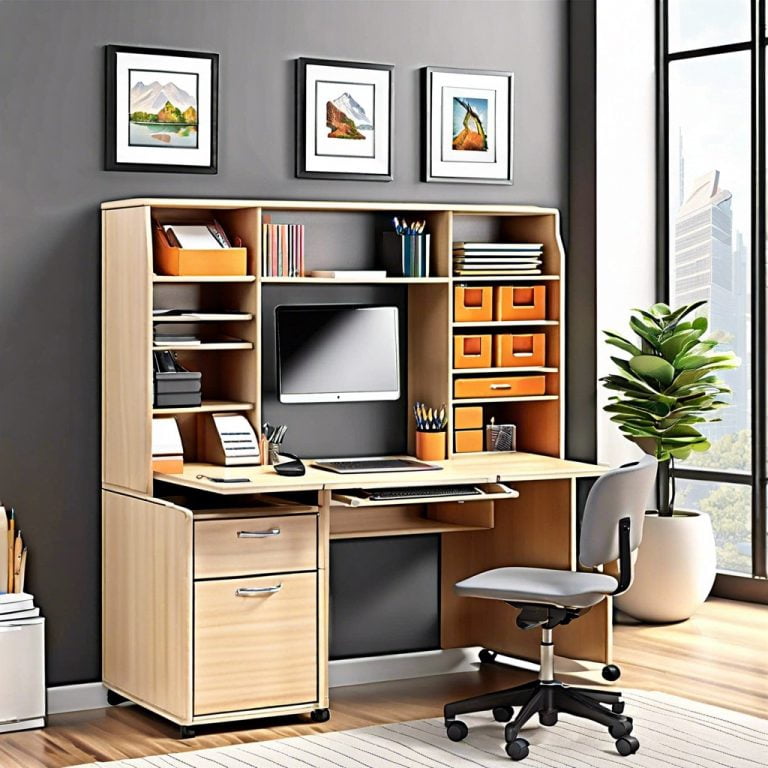 15 Cubicle Decor Ideas to Enhance Your Workspace