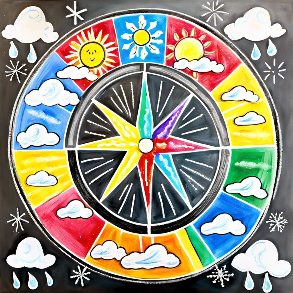 weather wheel