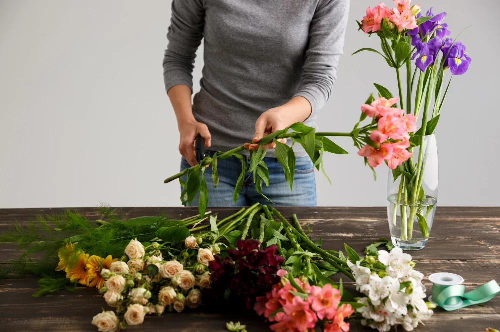 Choosing Your Flowers