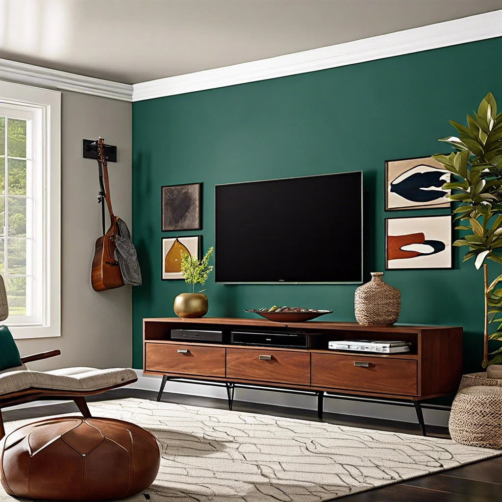 accent wall paint