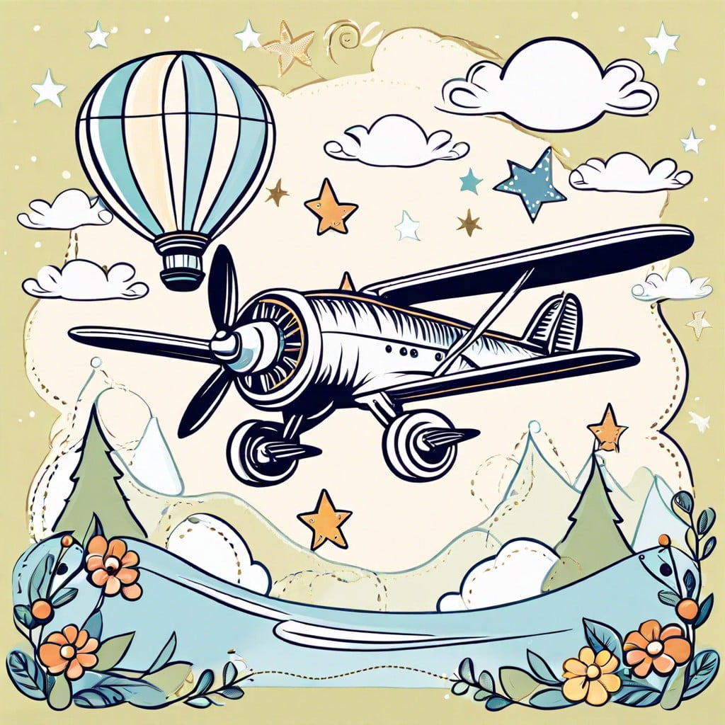 airplane adventure