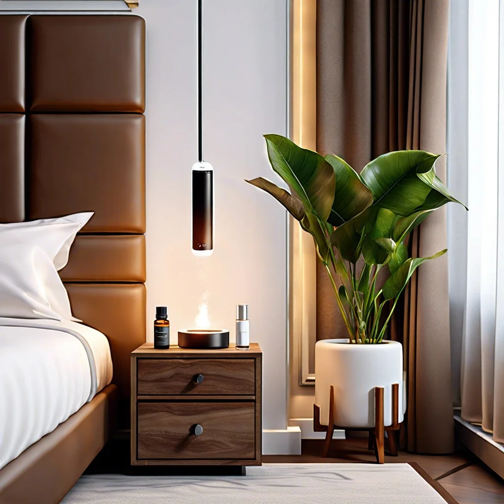 aromatherapy diffuser