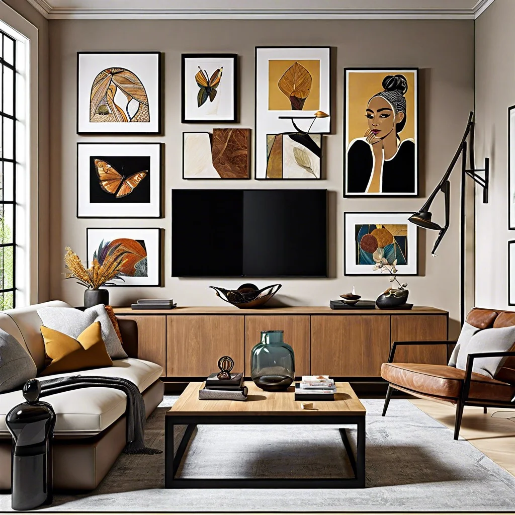 art gallery surround