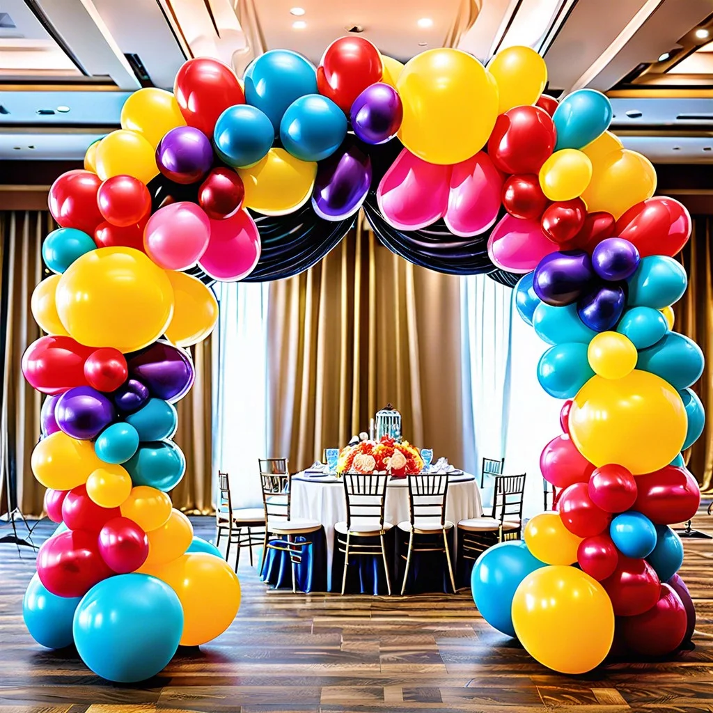 balloon arch