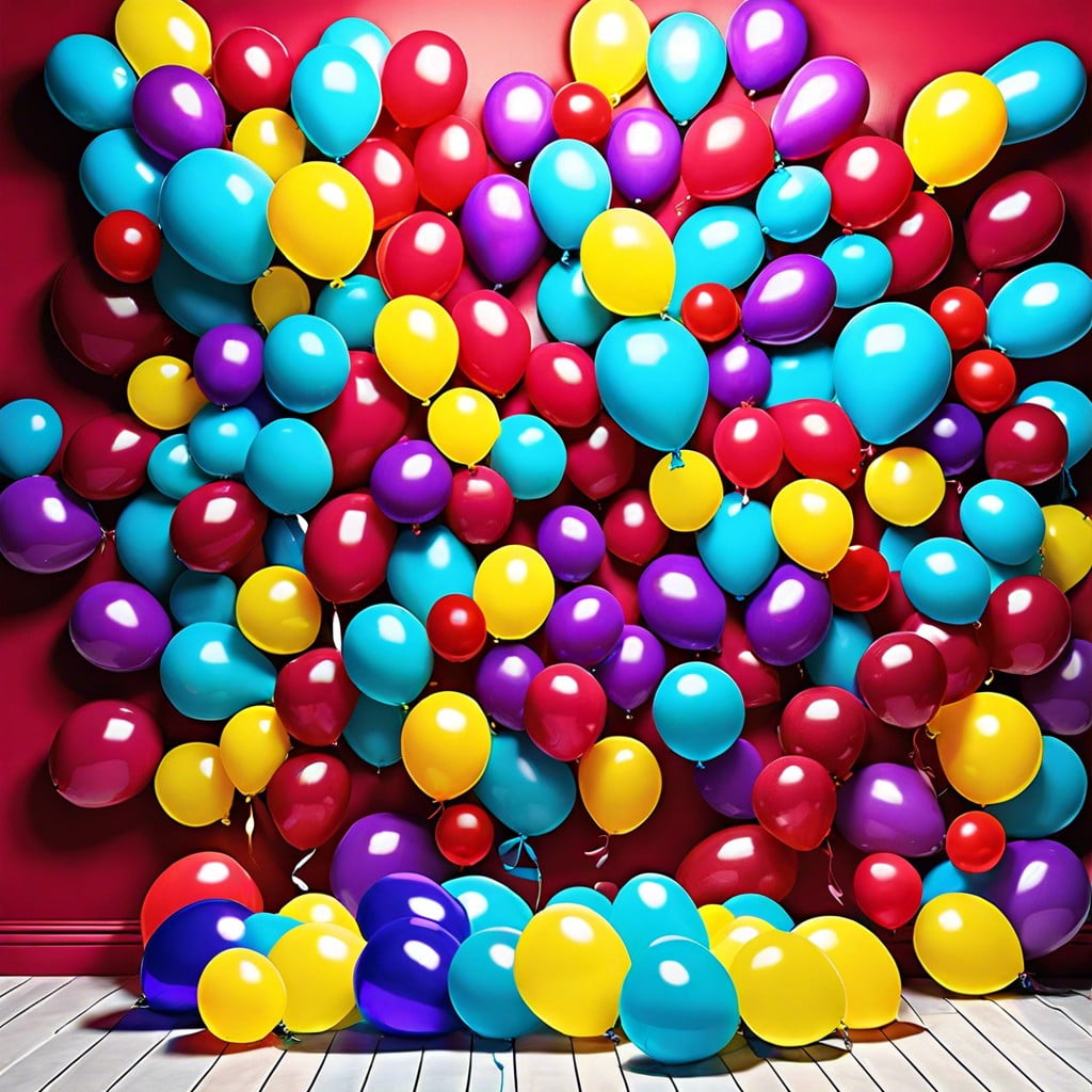 balloon wall