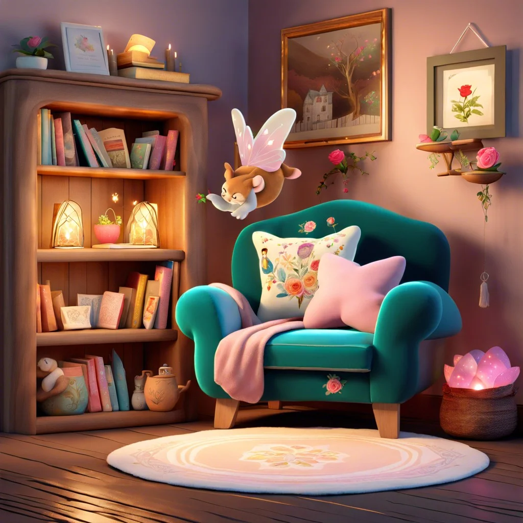 belles book corner