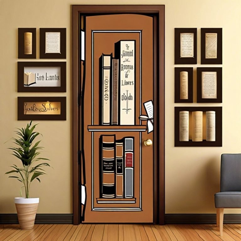 15 Office Door Decorating Ideas