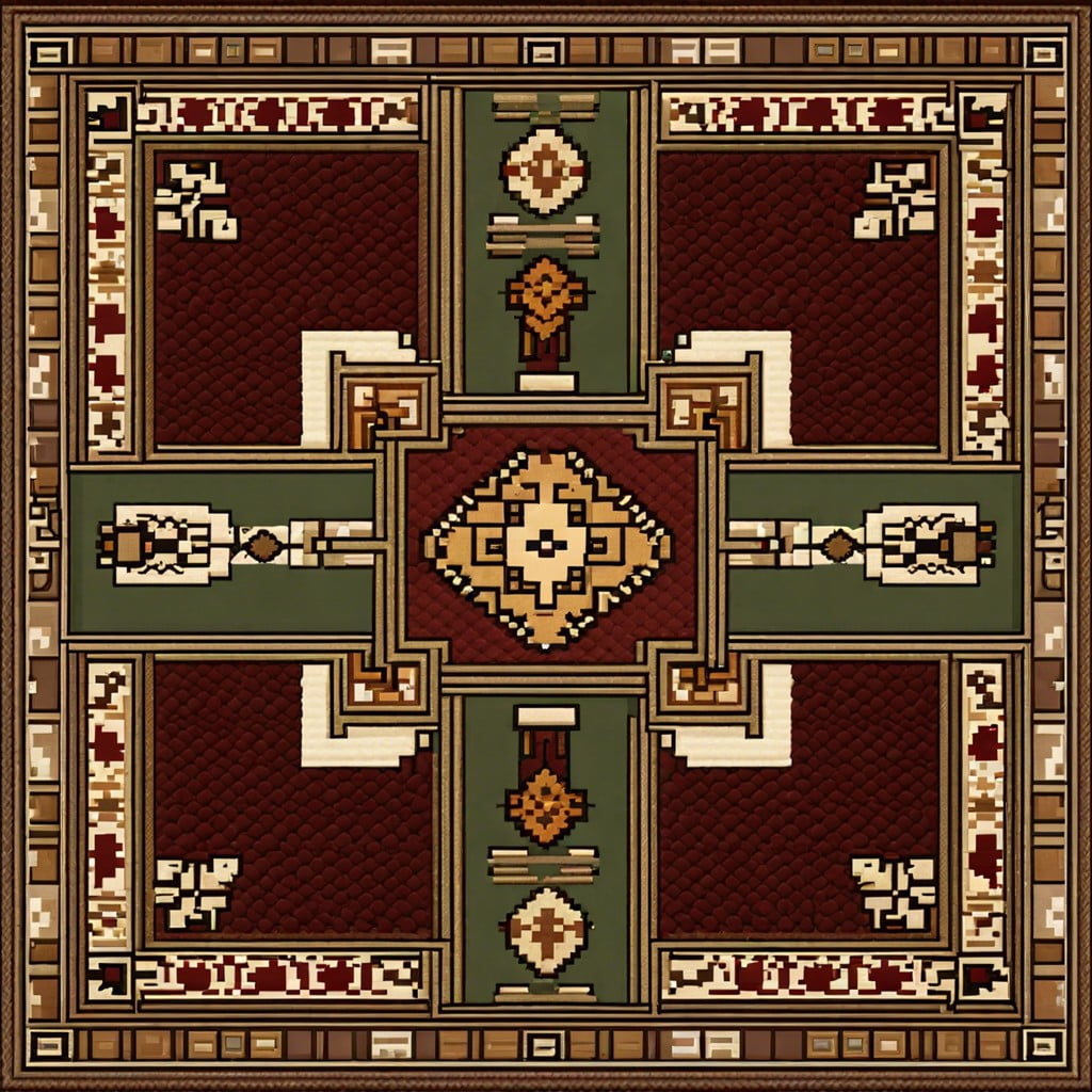 carpet patterns