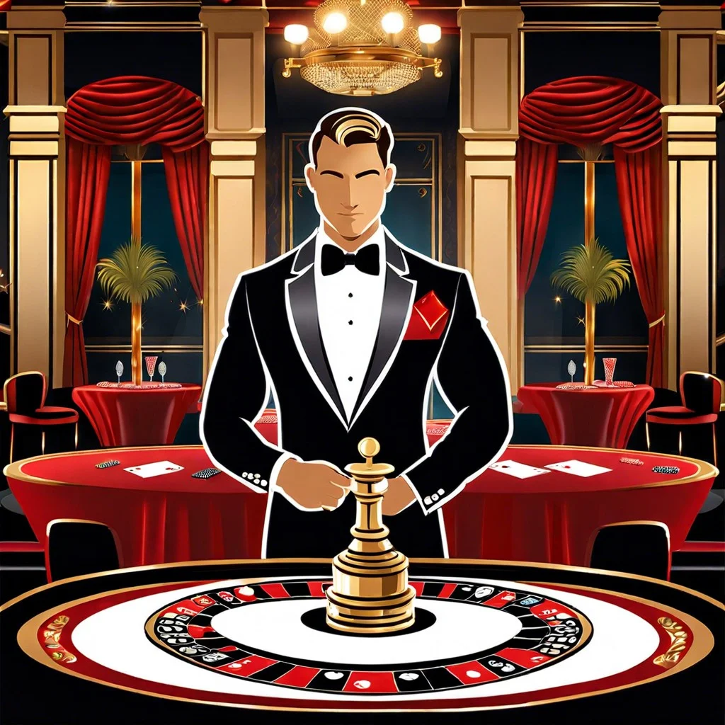 casino royale night