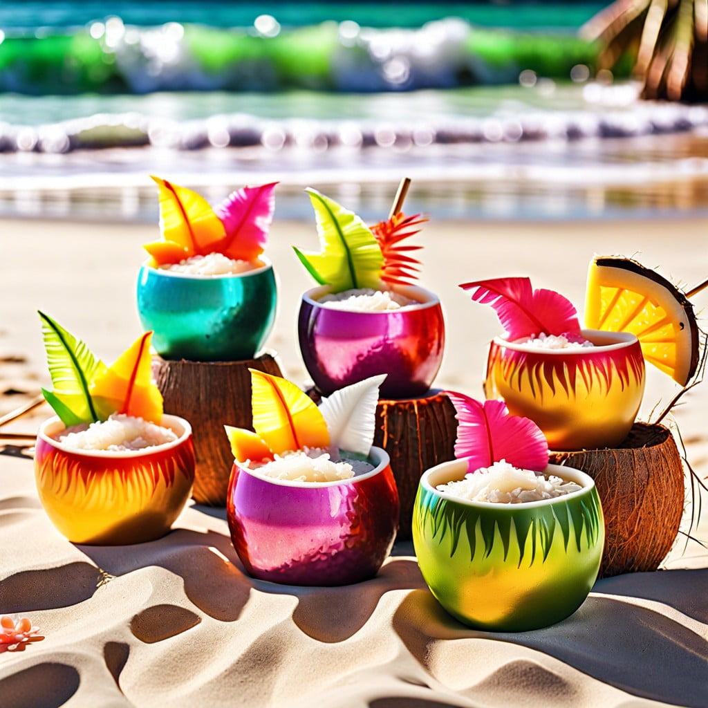 coconut cups