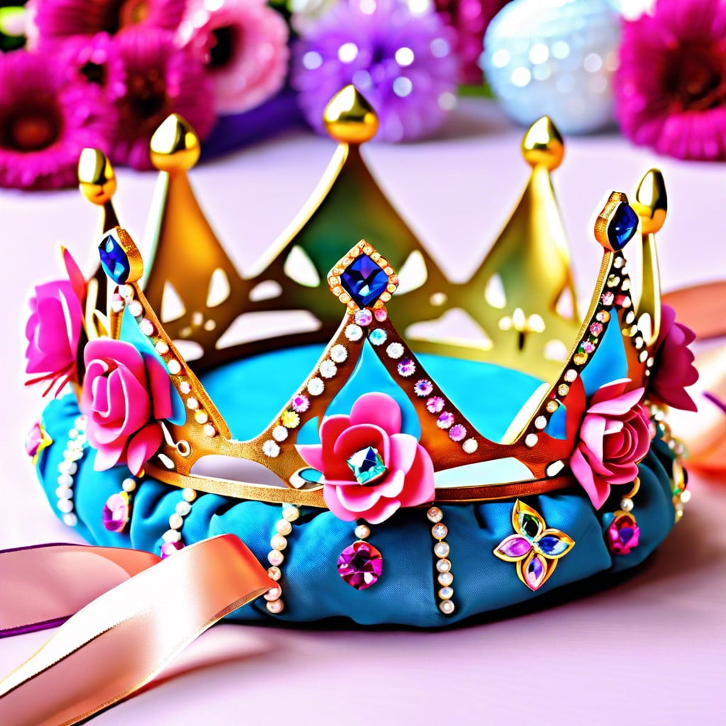 crown decorating contest