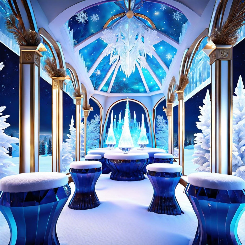 crystal palace ice lounge