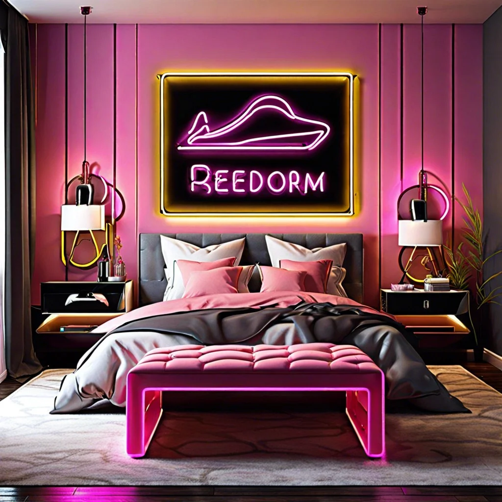 custom neon sign