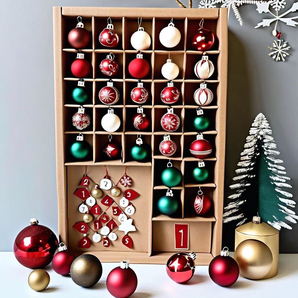 diy advent calendar