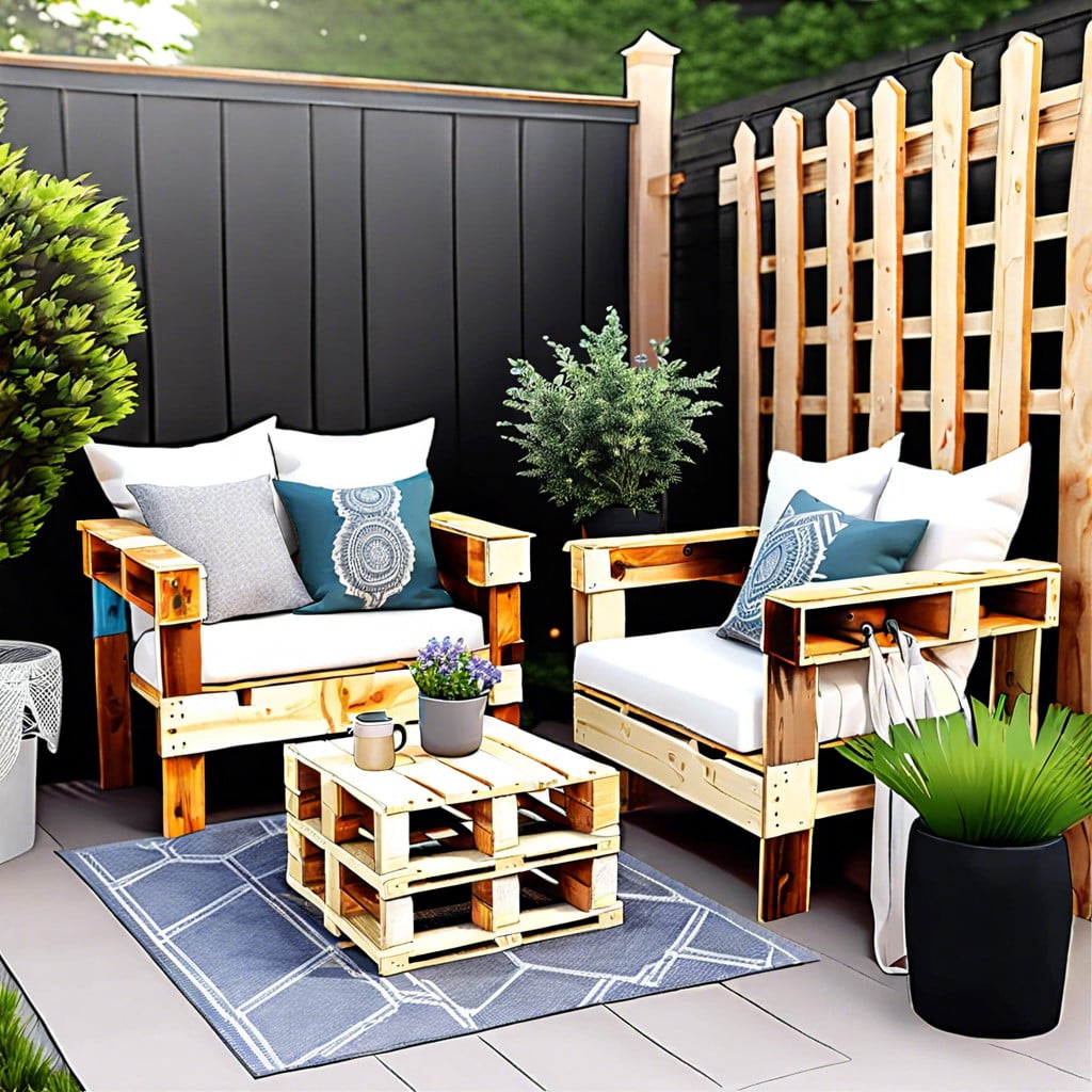 15 Inspiring Backyard Decorating Ideas
