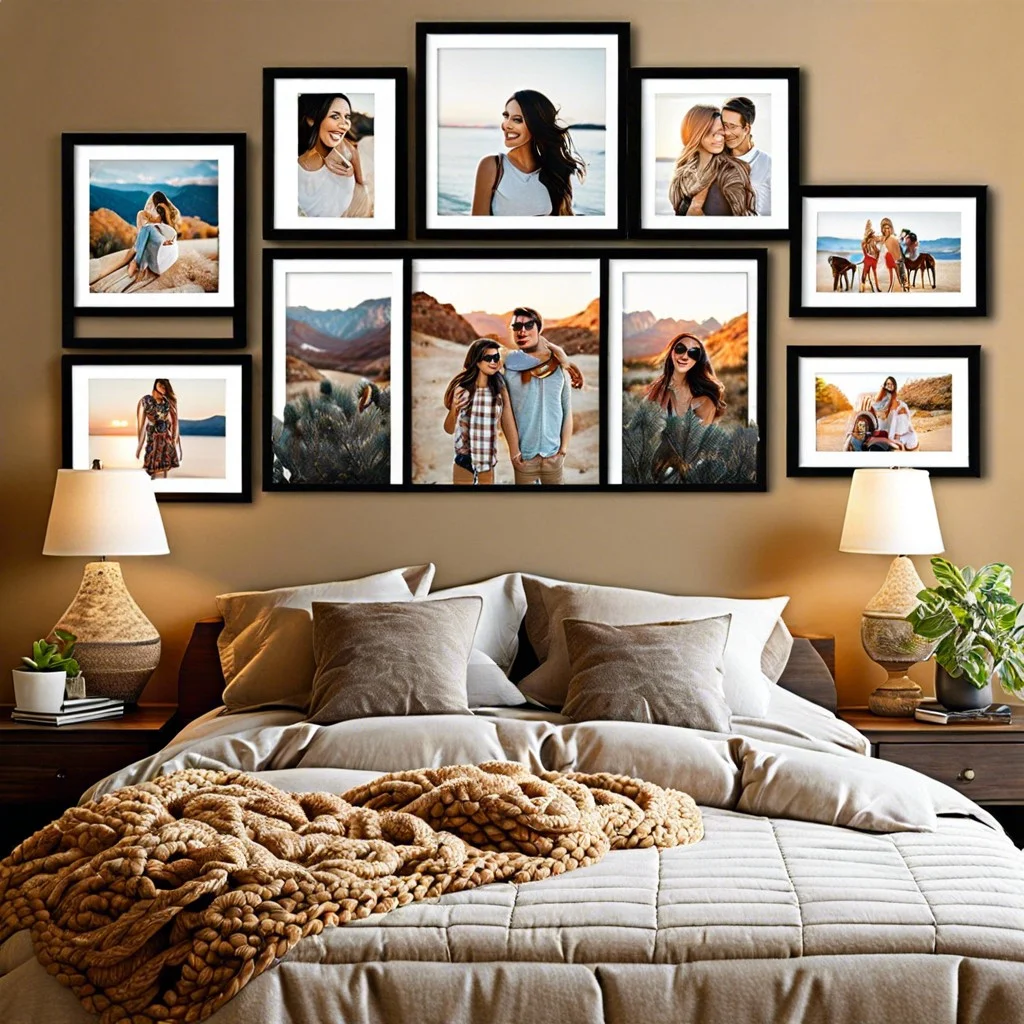 diy photo collage