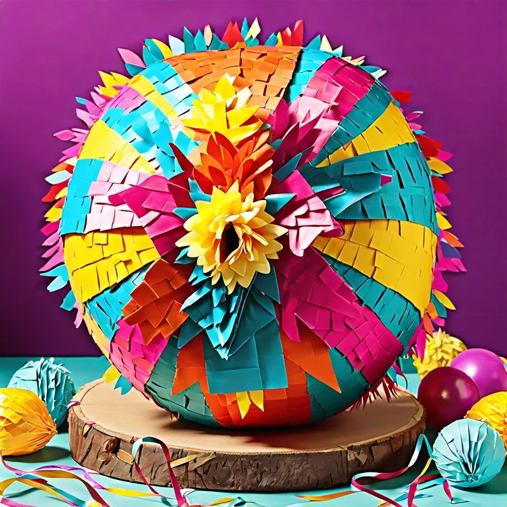 diy pinata