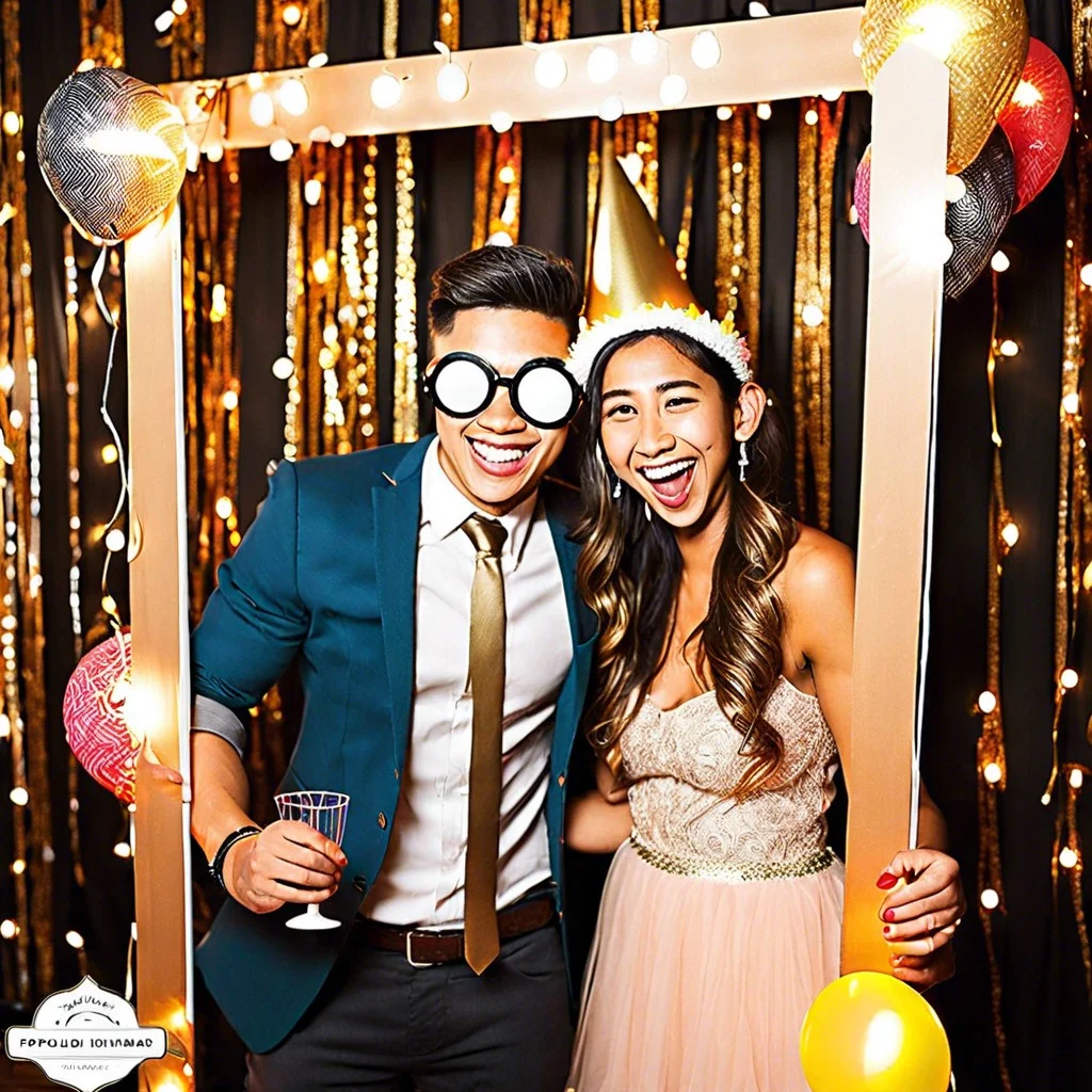 diy polaroid photo booth