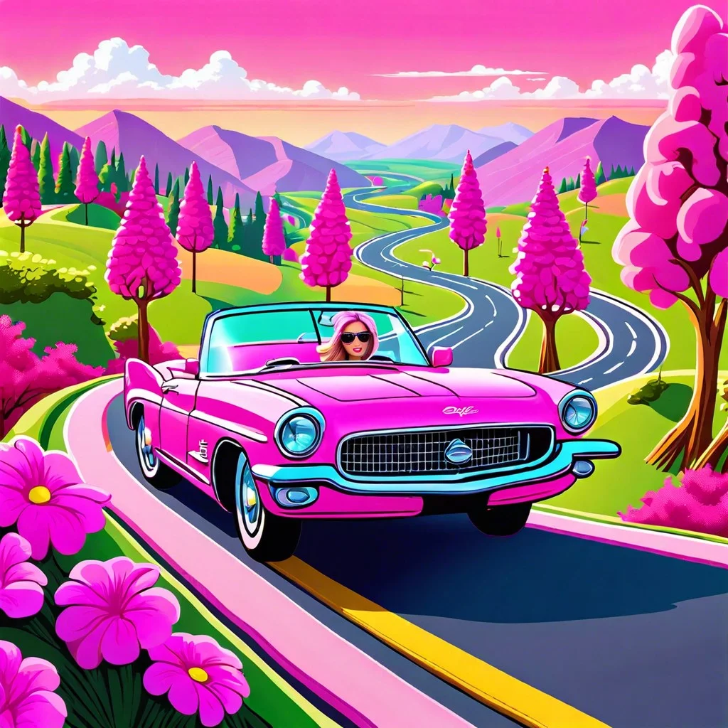 dream car road rally