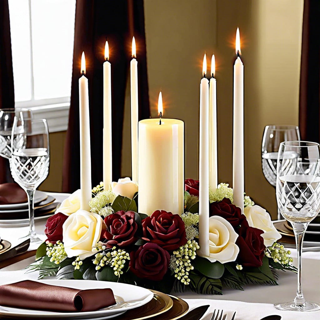 15 Simple Birthday Table Decoration Ideas For Adults