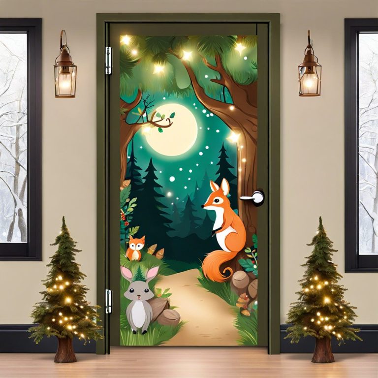 15 Office Door Decorating Ideas