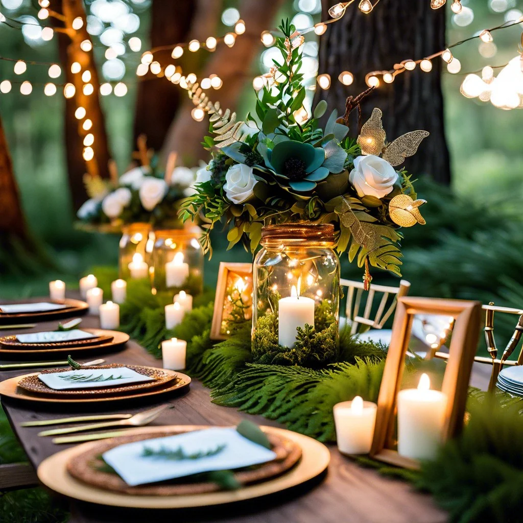 enchanted forest party